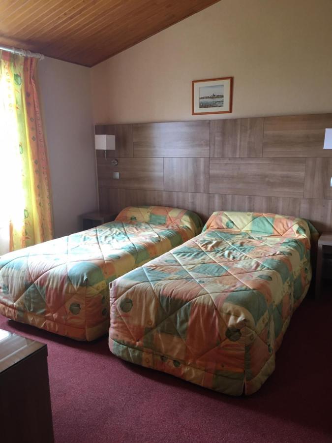 Hotel La Belle Etoile Thouare-sur-Loire ภายนอก รูปภาพ