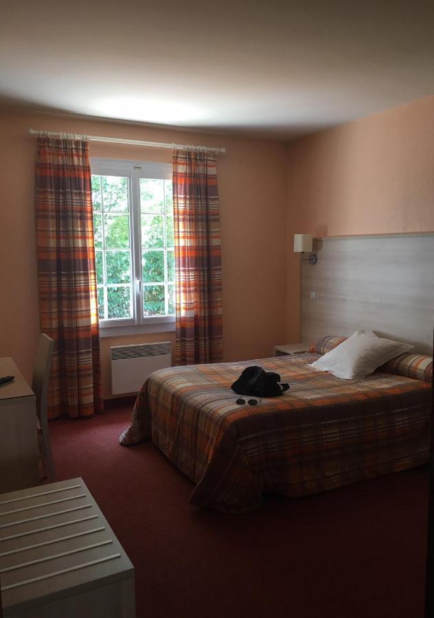 Hotel La Belle Etoile Thouare-sur-Loire ภายนอก รูปภาพ