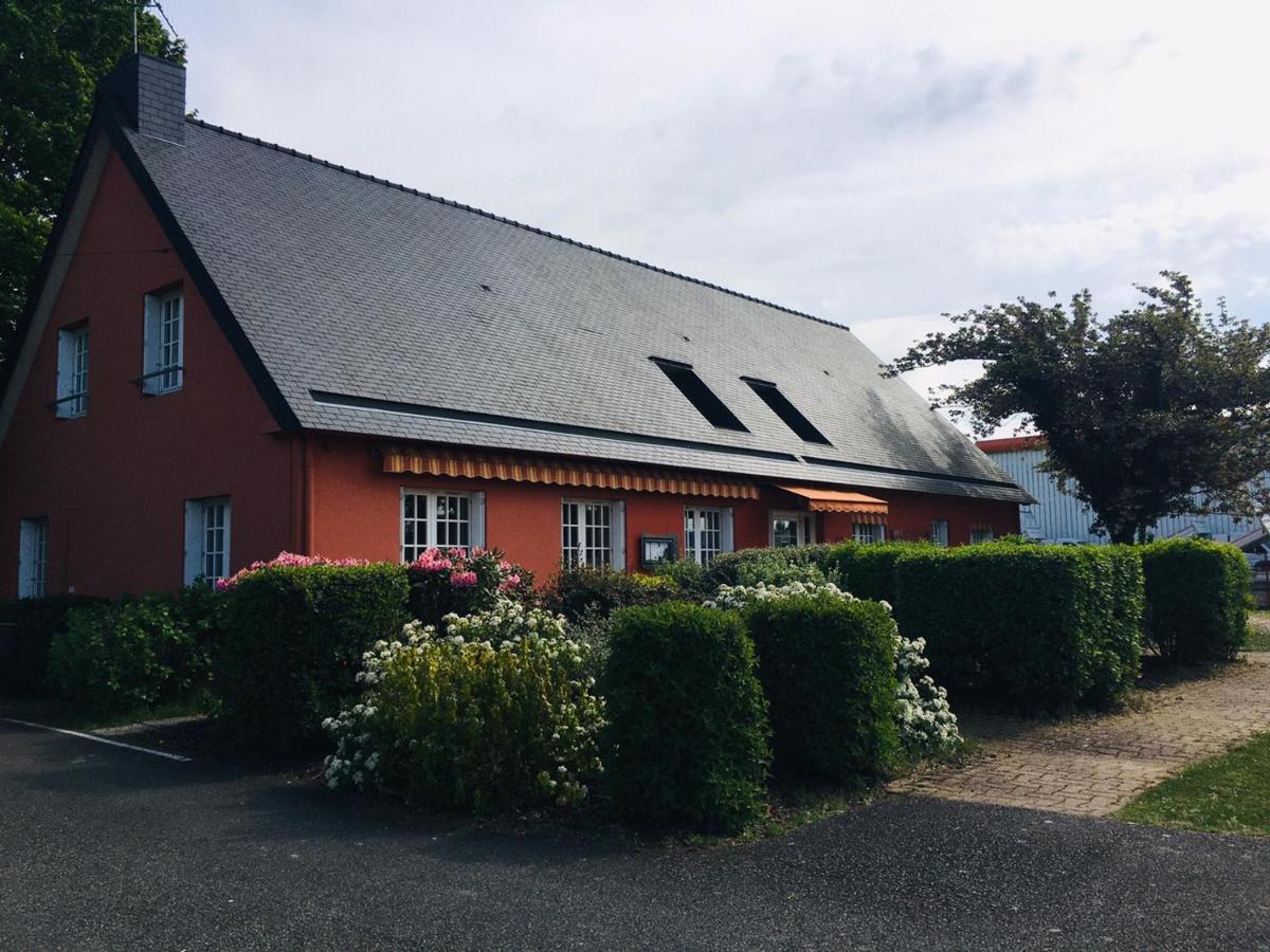 Hotel La Belle Etoile Thouare-sur-Loire ภายนอก รูปภาพ