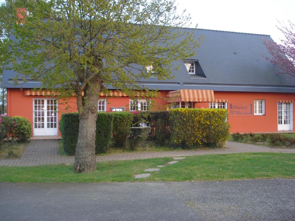 Hotel La Belle Etoile Thouare-sur-Loire ภายนอก รูปภาพ