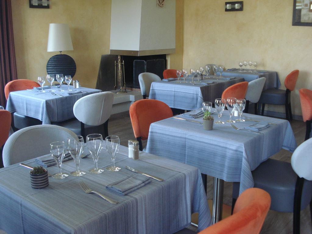 Hotel La Belle Etoile Thouare-sur-Loire ภายนอก รูปภาพ