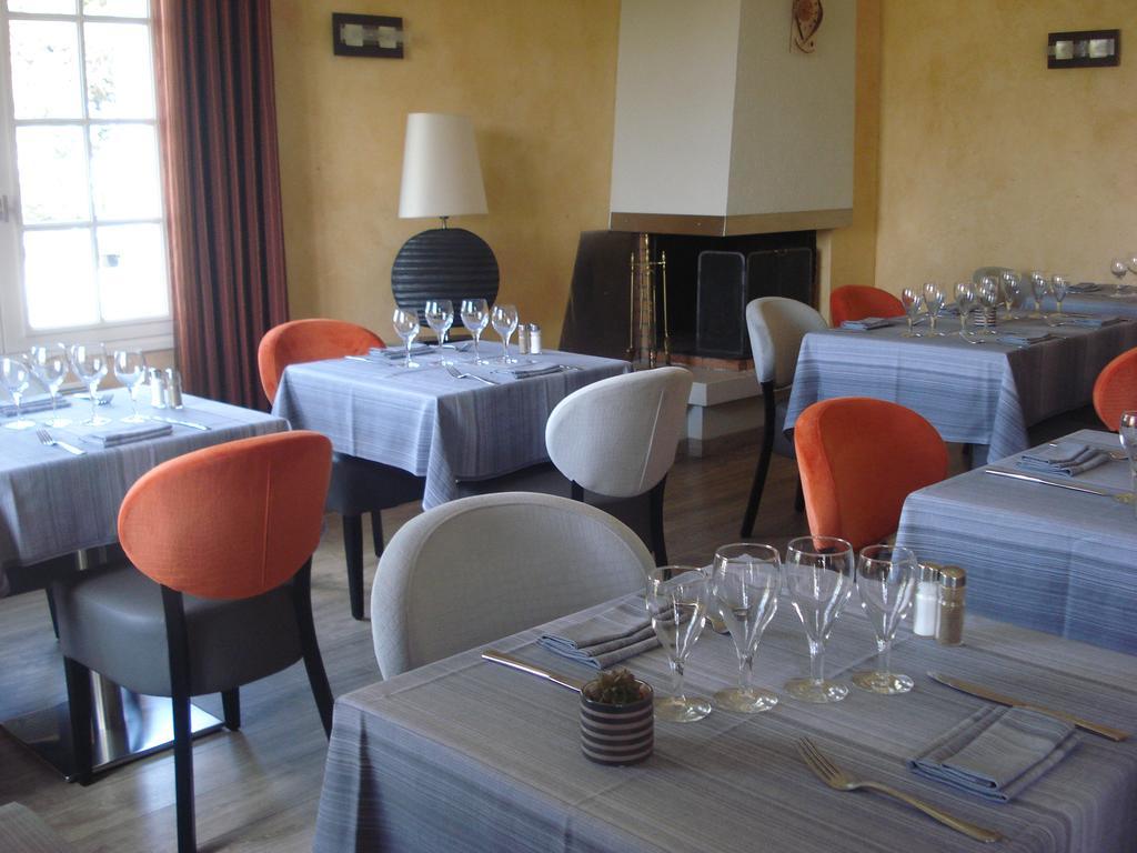 Hotel La Belle Etoile Thouare-sur-Loire ภายนอก รูปภาพ