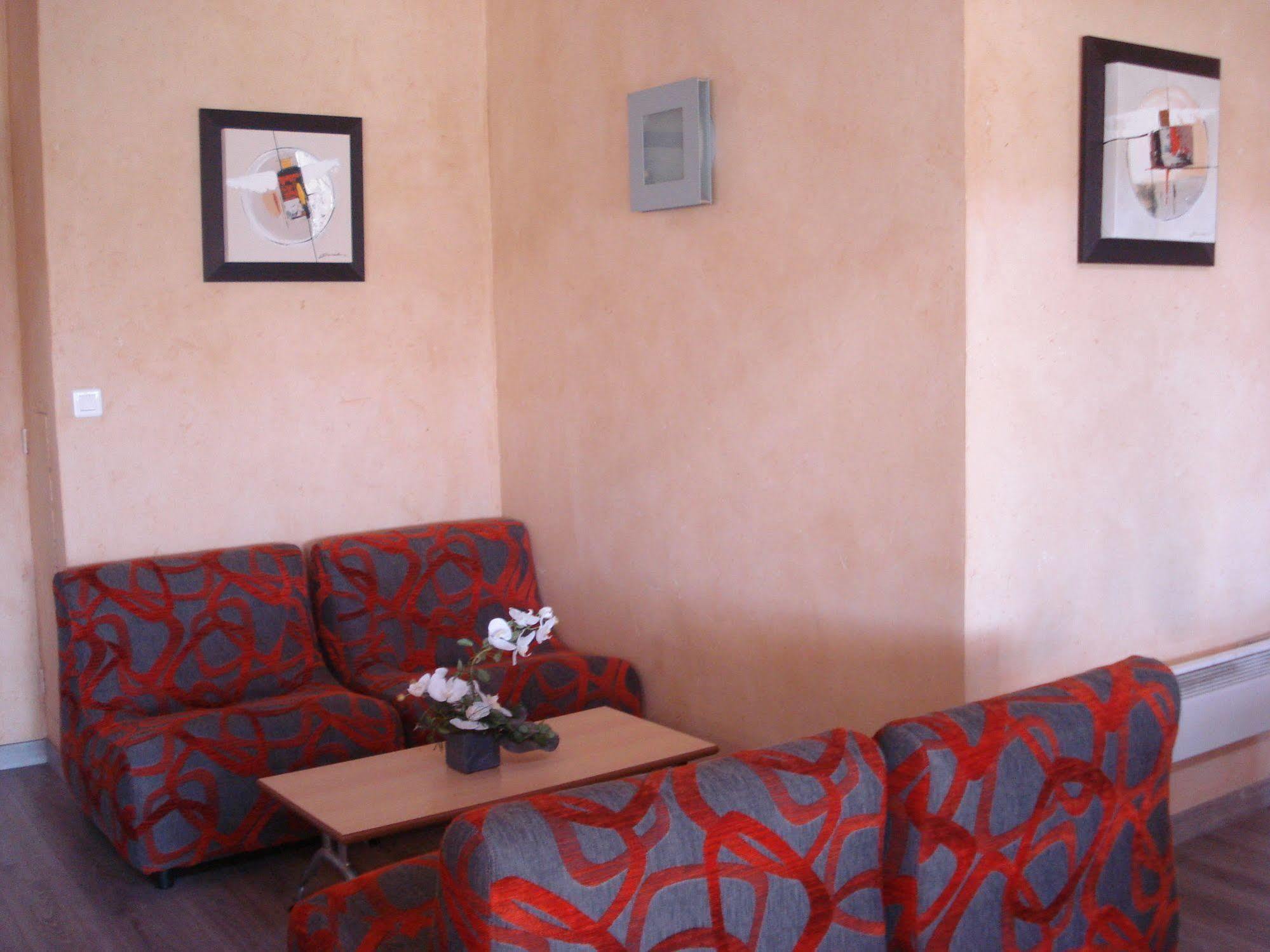 Hotel La Belle Etoile Thouare-sur-Loire ภายนอก รูปภาพ