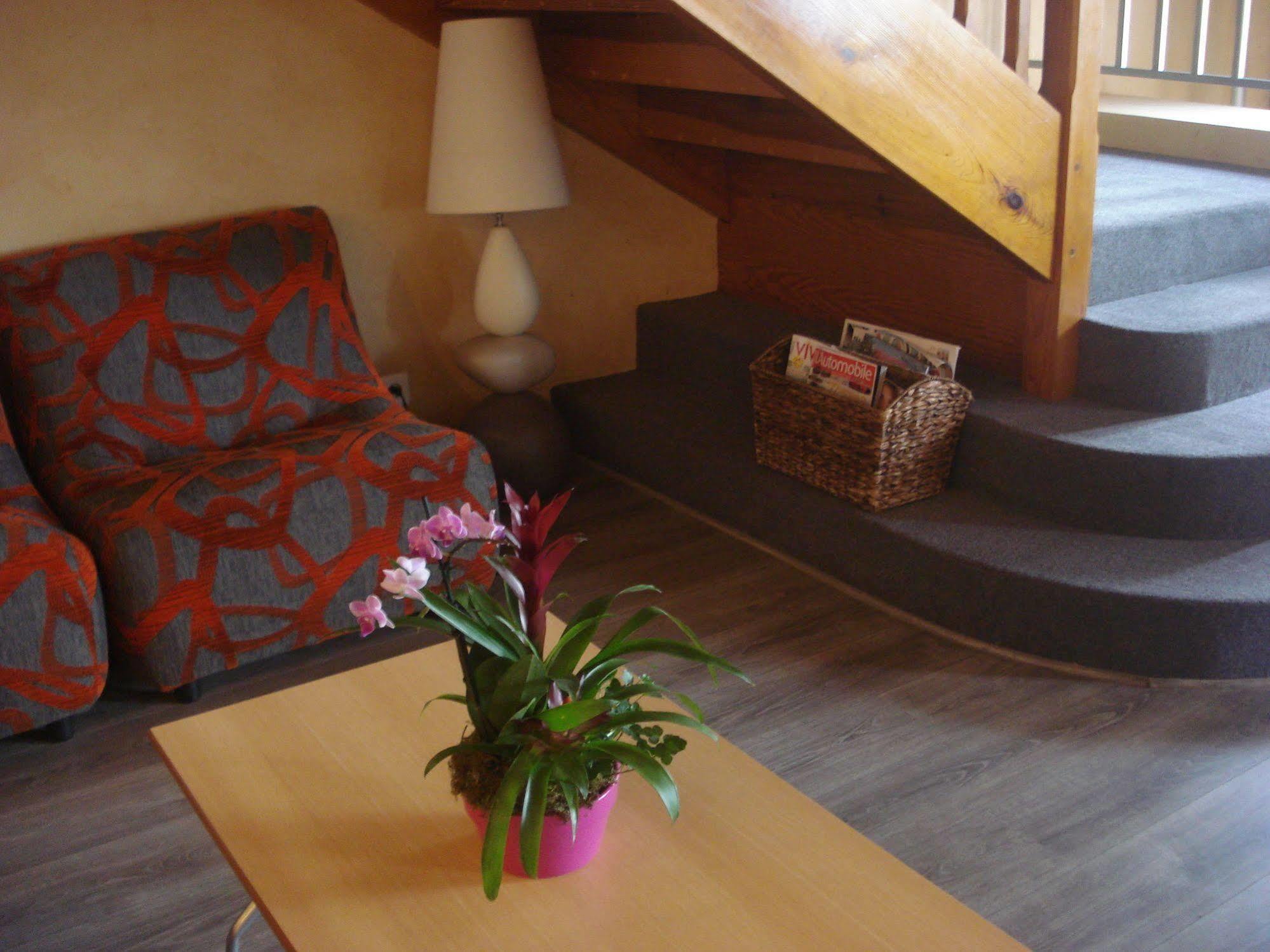 Hotel La Belle Etoile Thouare-sur-Loire ภายนอก รูปภาพ