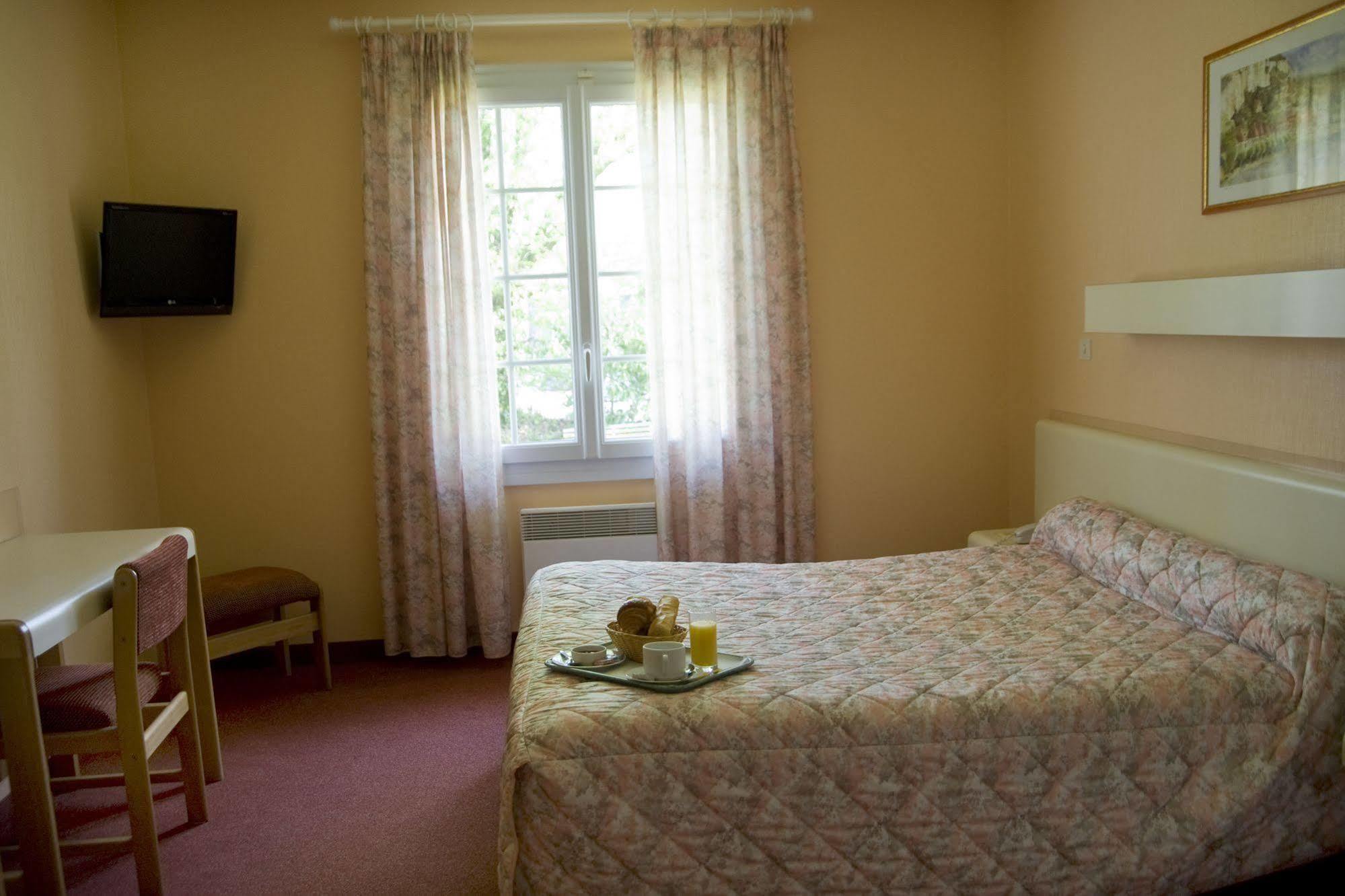 Hotel La Belle Etoile Thouare-sur-Loire ภายนอก รูปภาพ