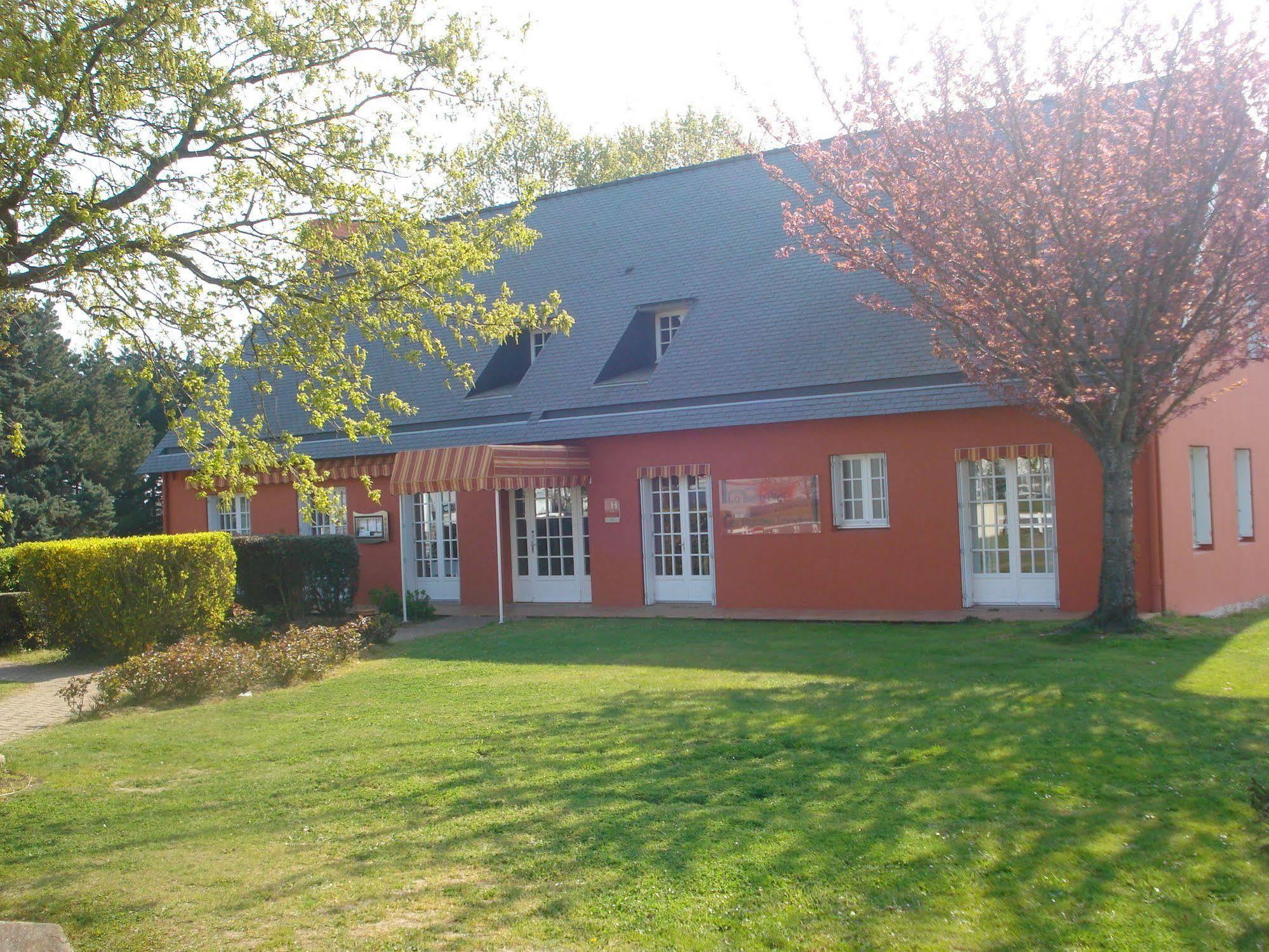 Hotel La Belle Etoile Thouare-sur-Loire ภายนอก รูปภาพ