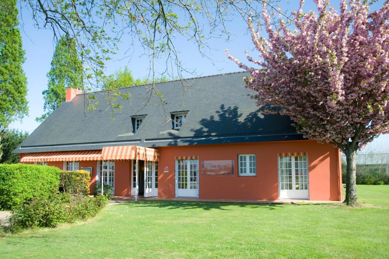 Hotel La Belle Etoile Thouare-sur-Loire ภายนอก รูปภาพ