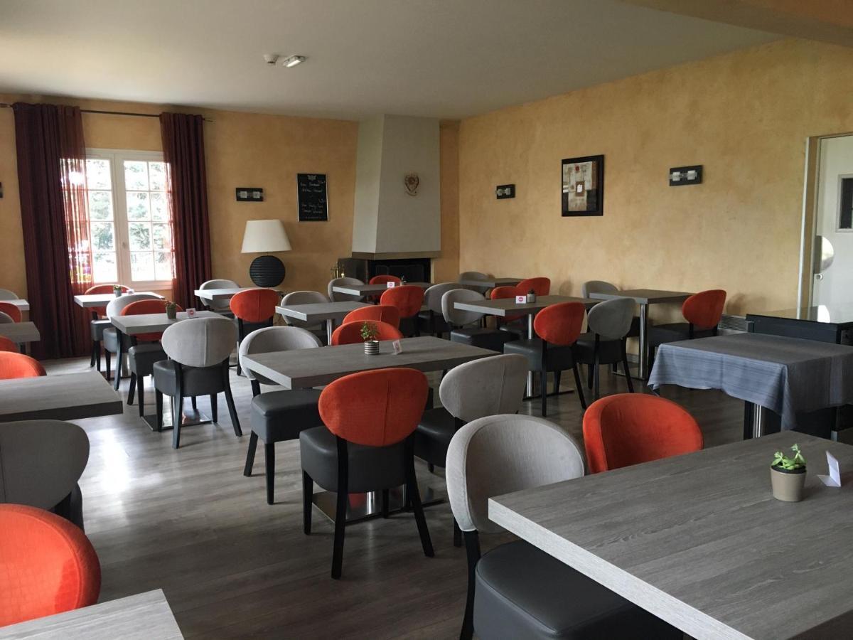 Hotel La Belle Etoile Thouare-sur-Loire ภายนอก รูปภาพ