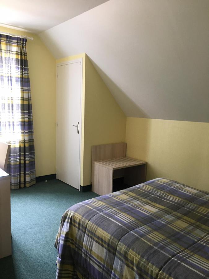 Hotel La Belle Etoile Thouare-sur-Loire ภายนอก รูปภาพ